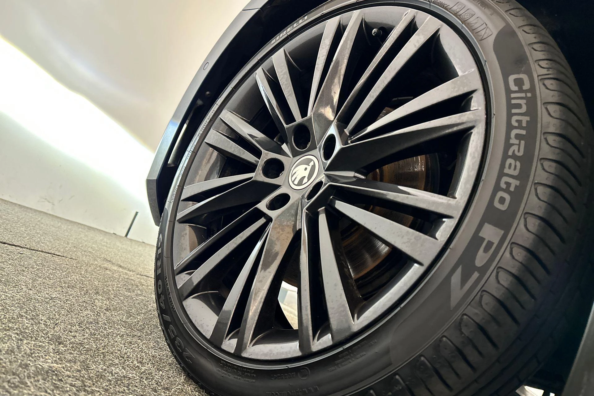 Hoofdafbeelding Škoda Superb