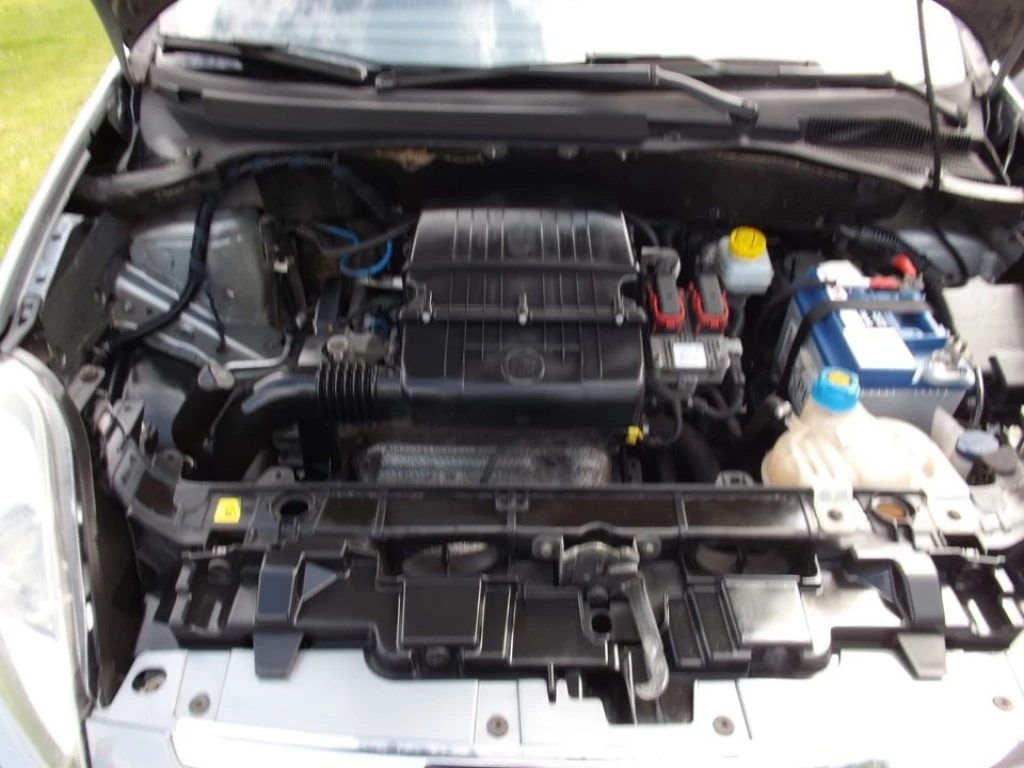 Hoofdafbeelding Fiat Punto