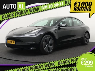 Tesla Model 3 Long Range RWD 75 kWh Black-Line AutoPilot Trekhaak