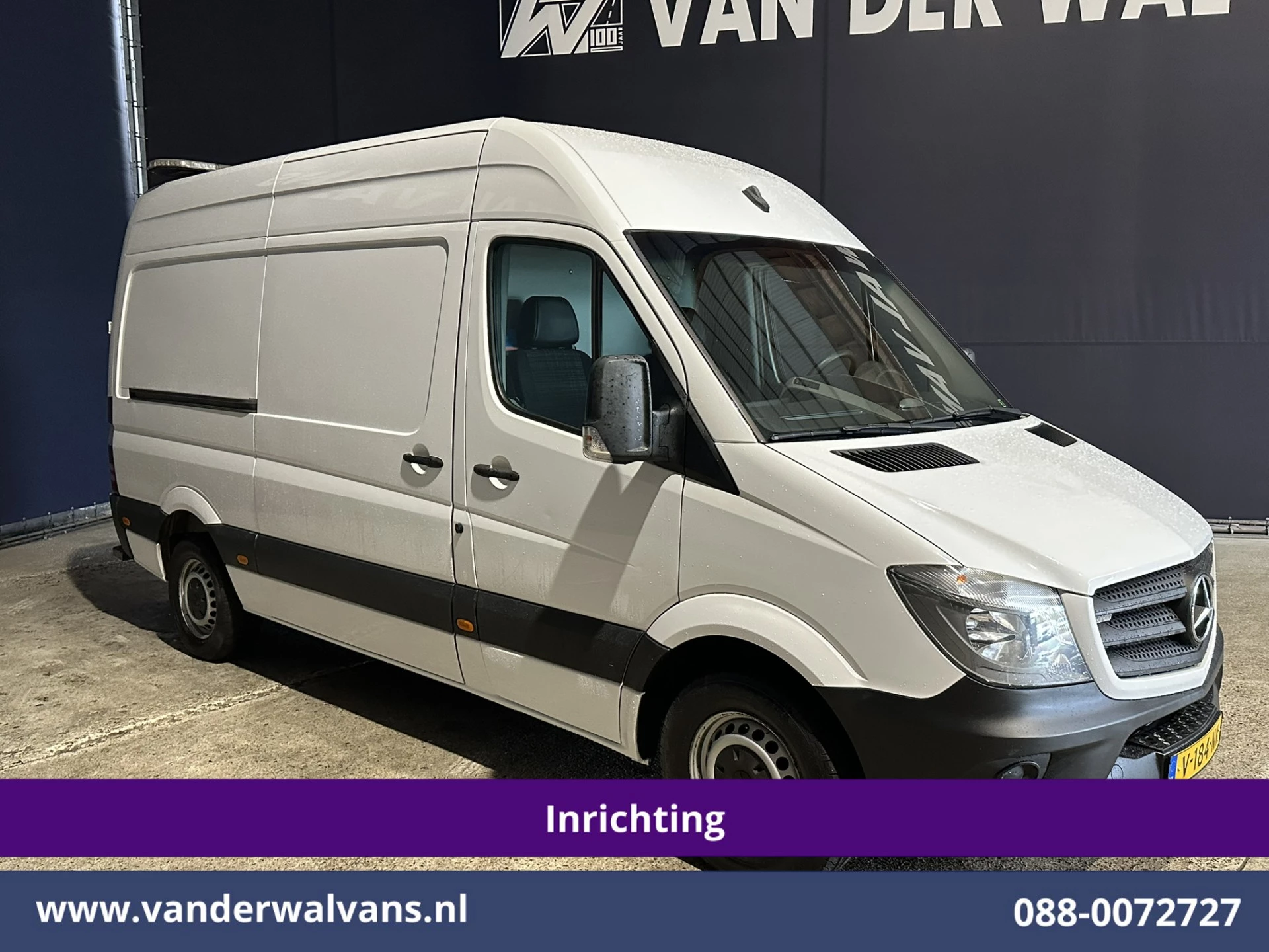 Hoofdafbeelding Mercedes-Benz Sprinter