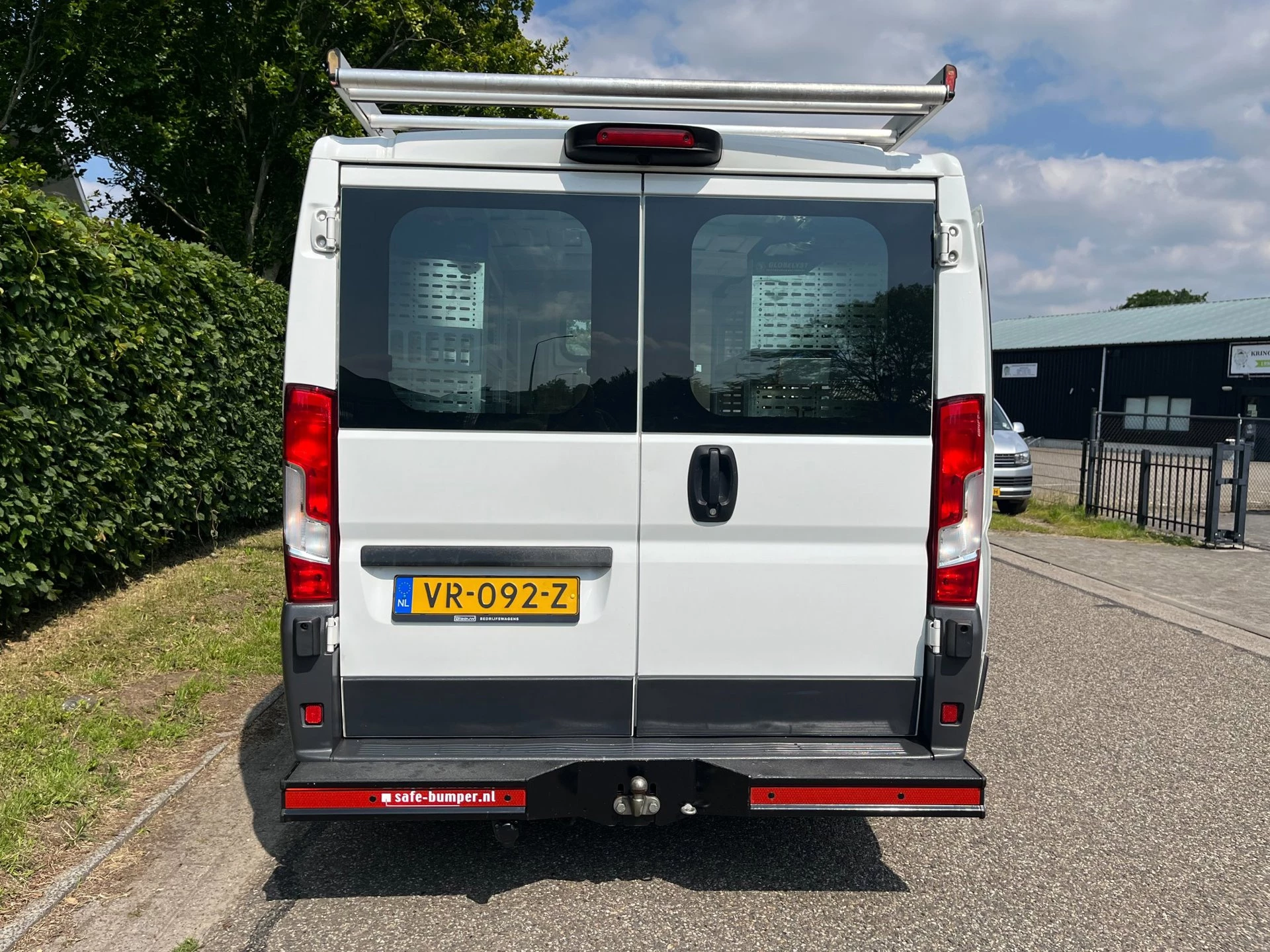 Hoofdafbeelding Peugeot Boxer