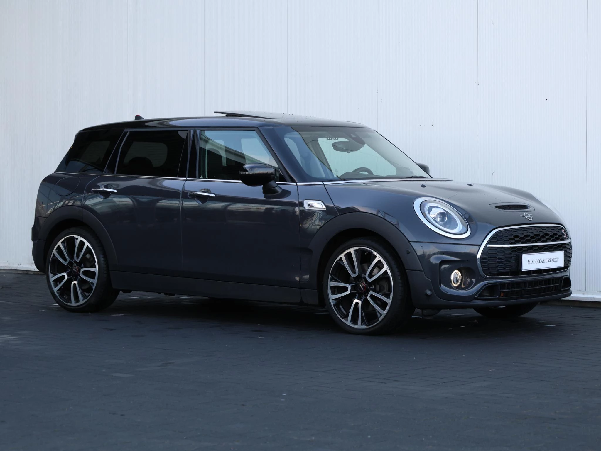 Hoofdafbeelding MINI Clubman