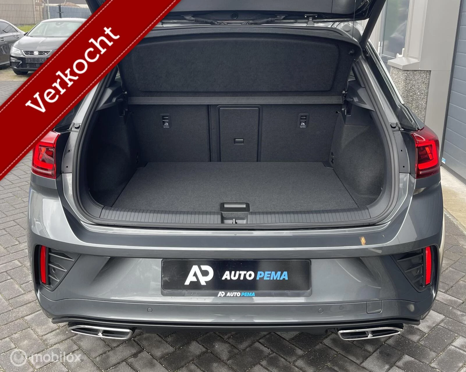 Hoofdafbeelding Volkswagen T-Roc