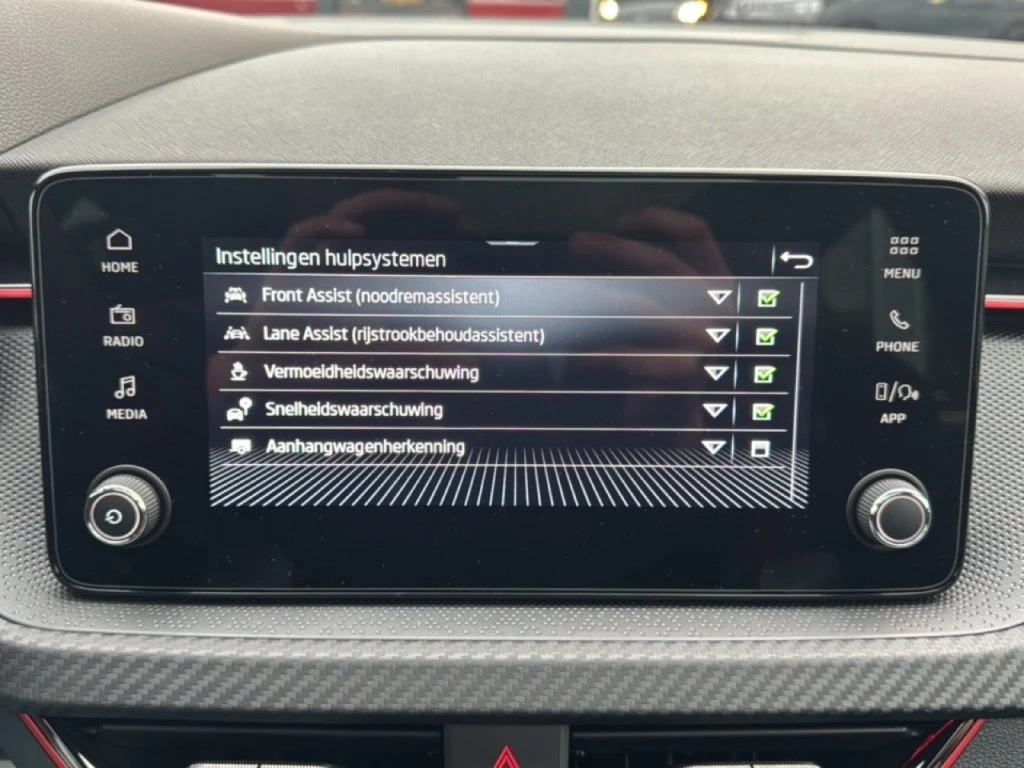 Hoofdafbeelding Škoda Scala