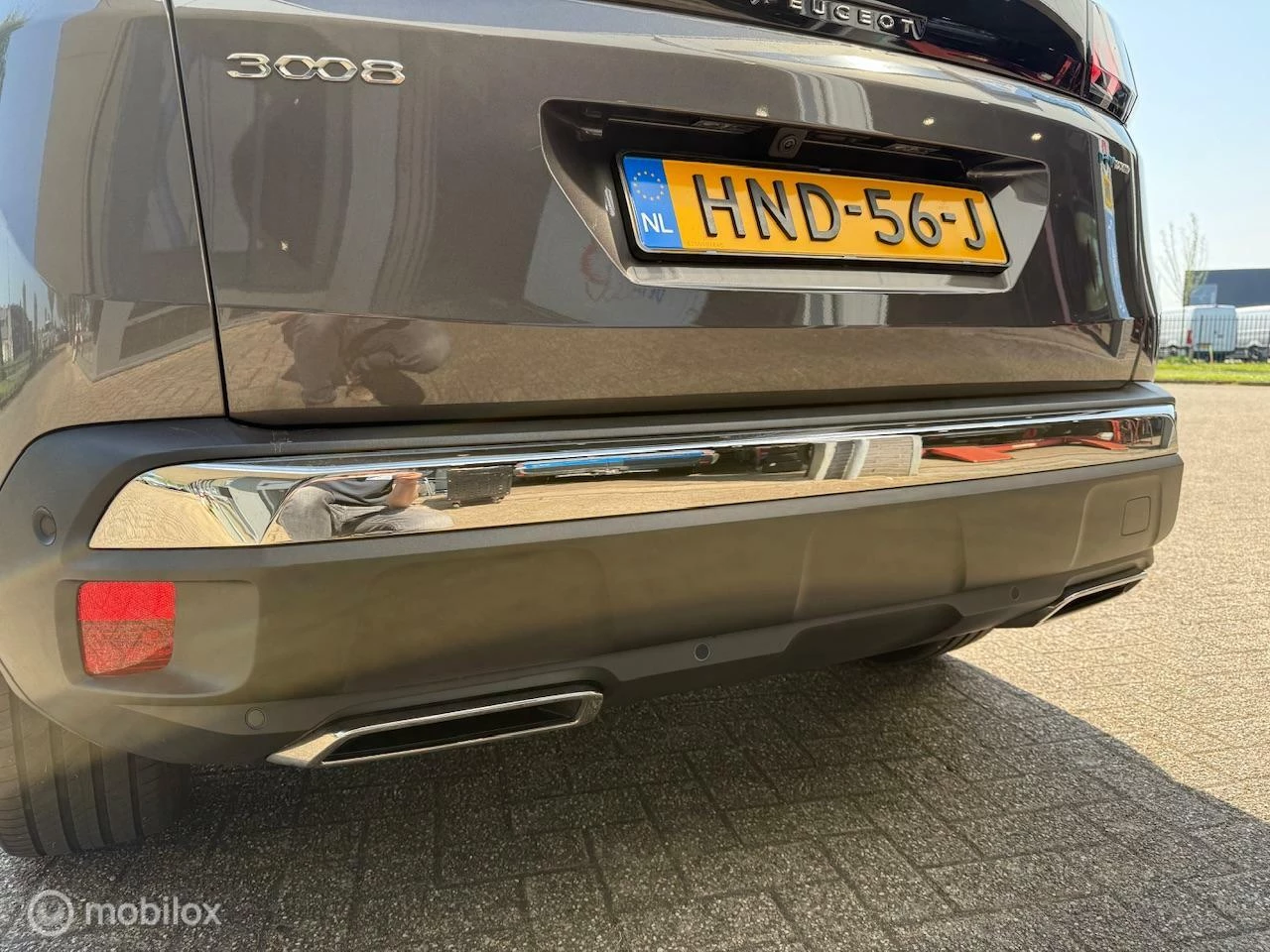 Hoofdafbeelding Peugeot 3008