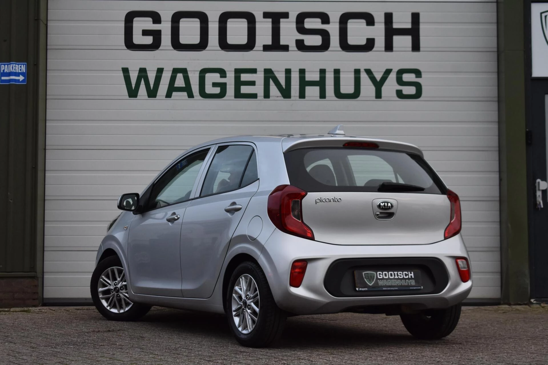 Hoofdafbeelding Kia Picanto