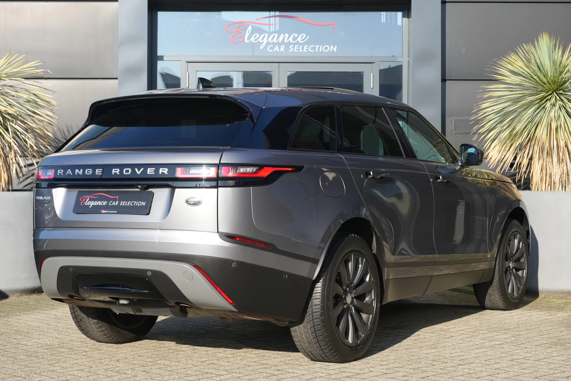 Hoofdafbeelding Land Rover Range Rover Velar