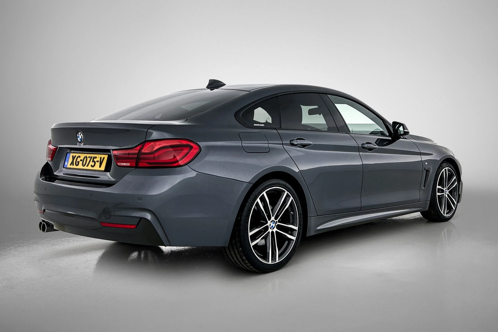 Hoofdafbeelding BMW 4 Serie