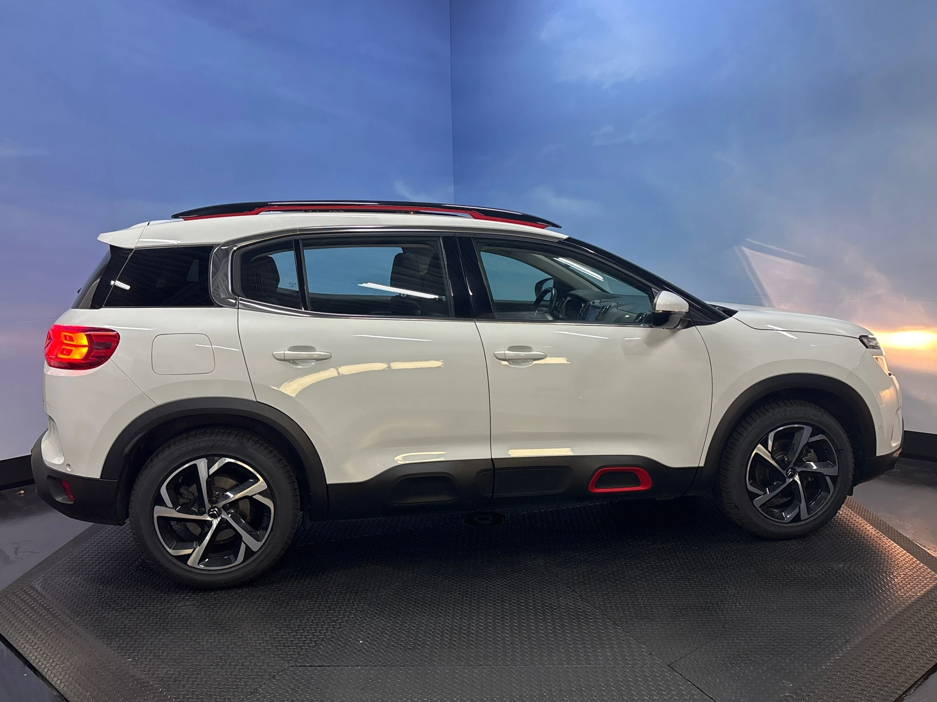 Hoofdafbeelding Citroën C5 Aircross