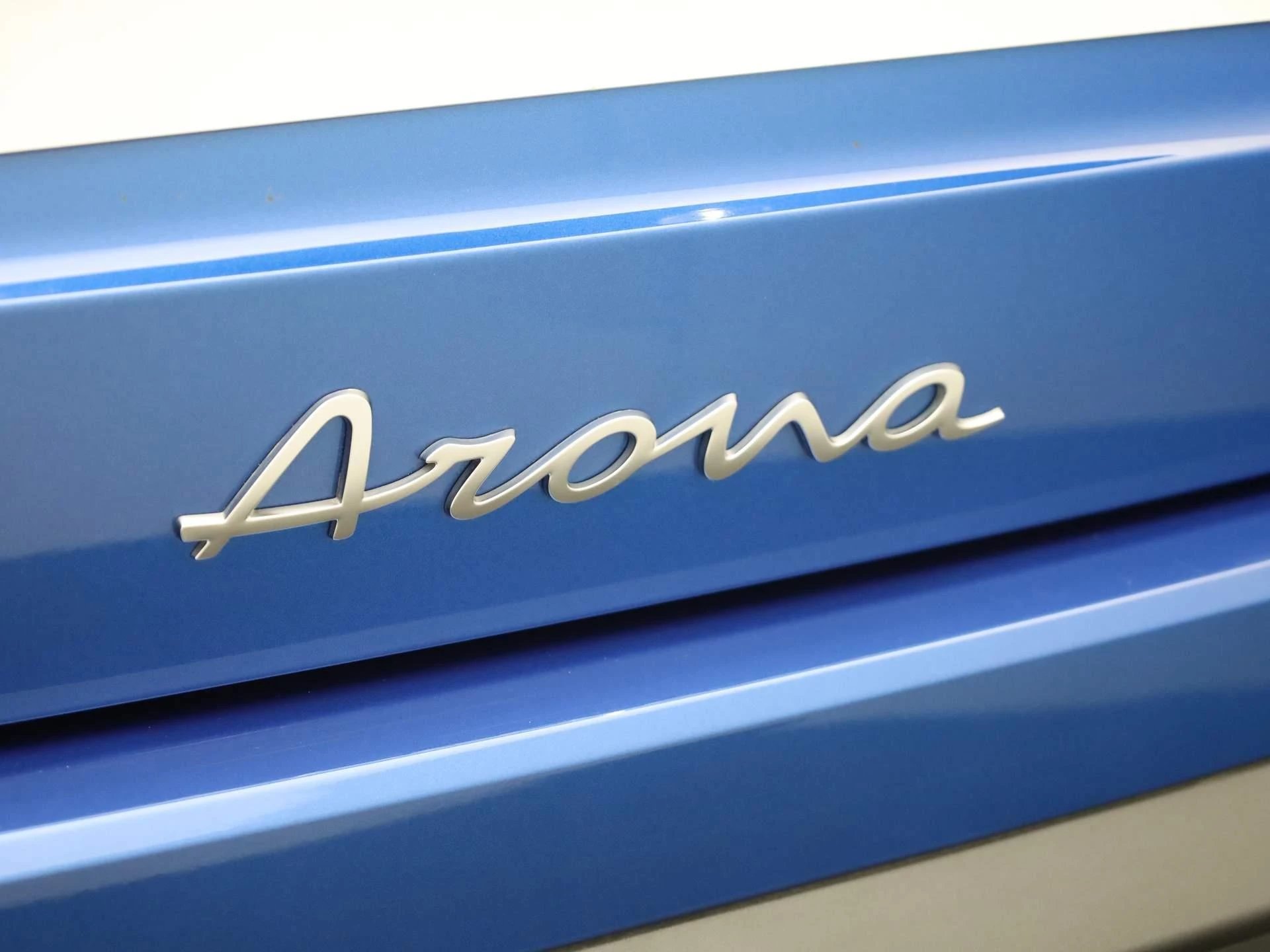 Hoofdafbeelding SEAT Arona