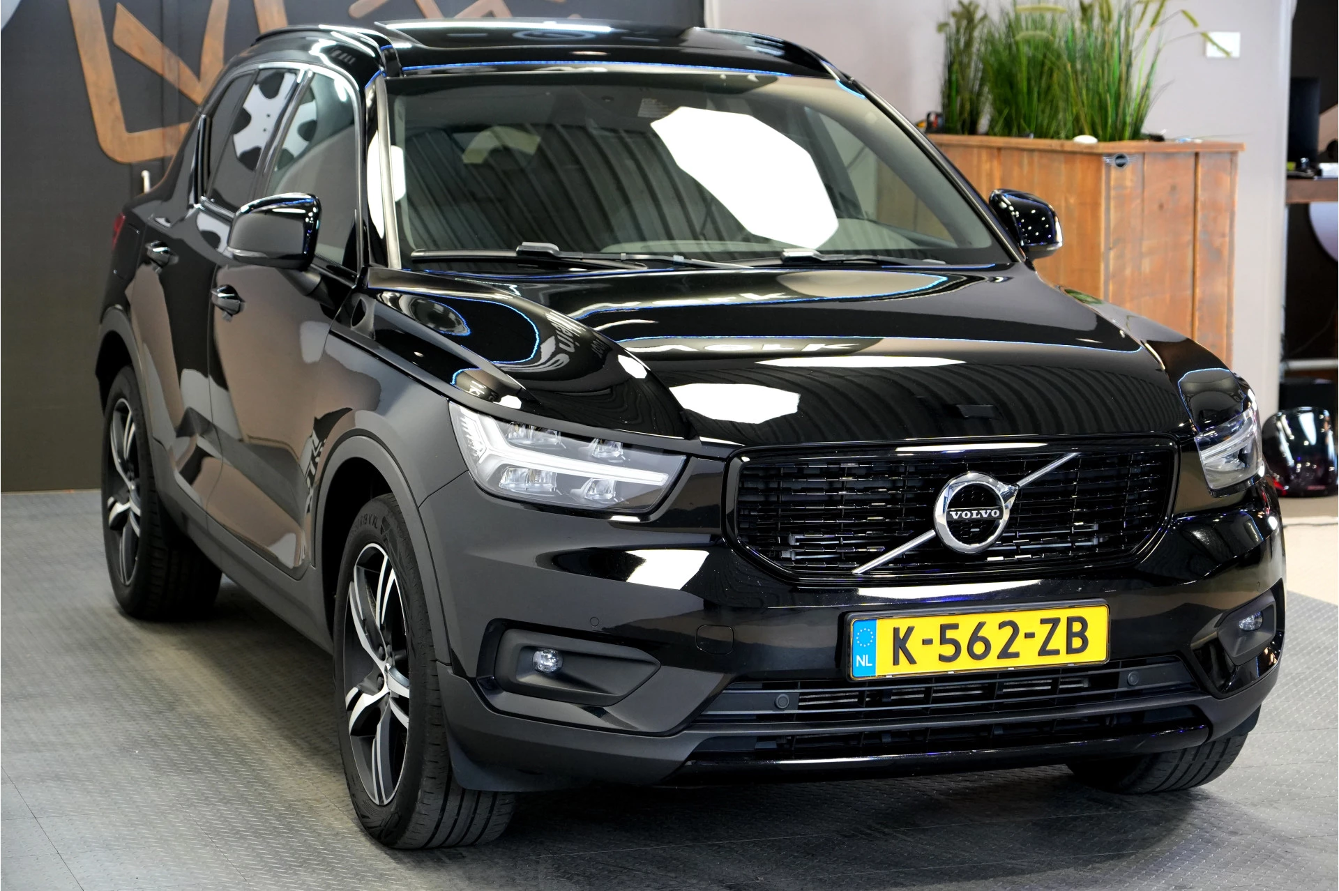 Hoofdafbeelding Volvo XC40
