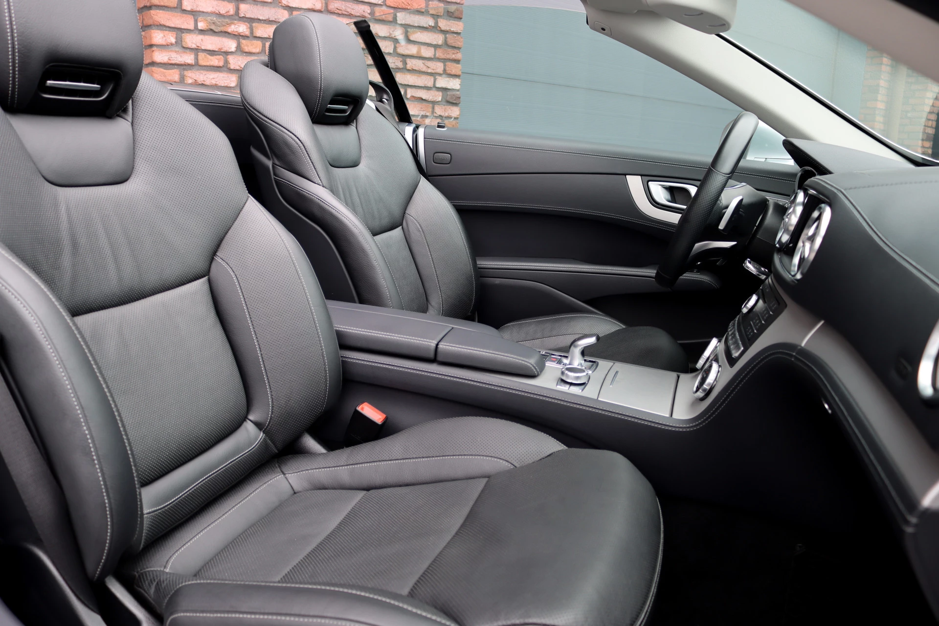 Hoofdafbeelding Mercedes-Benz SL