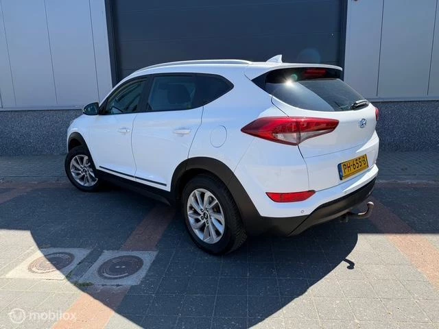 Hoofdafbeelding Hyundai Tucson