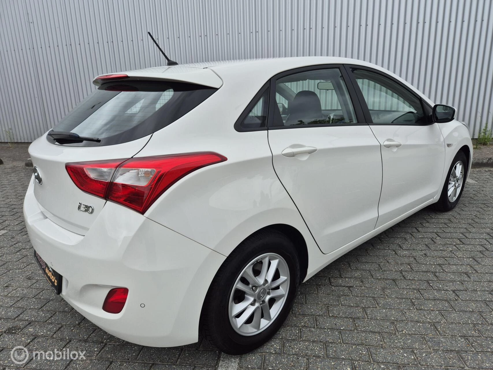 Hoofdafbeelding Hyundai i30
