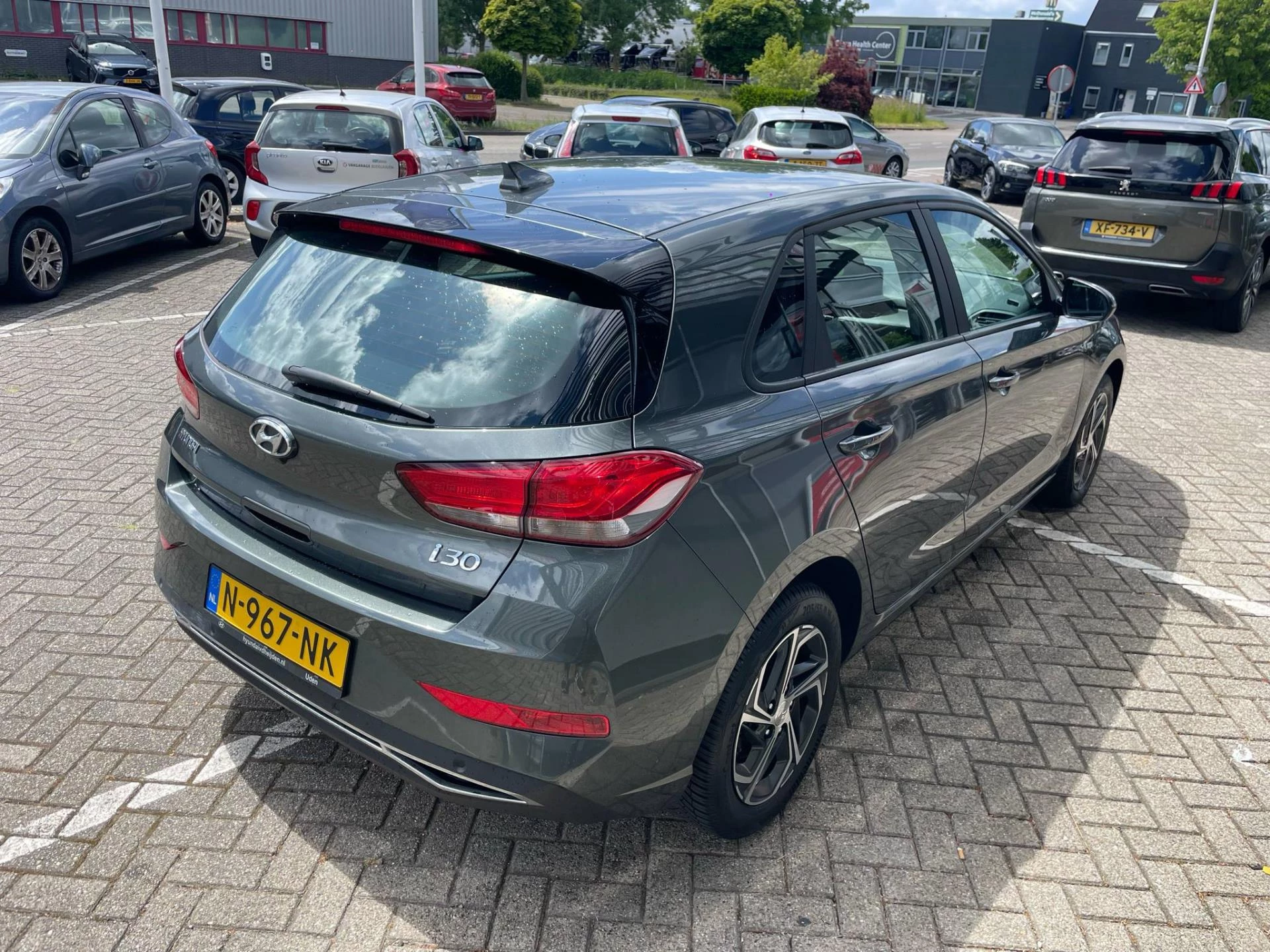 Hoofdafbeelding Hyundai i30