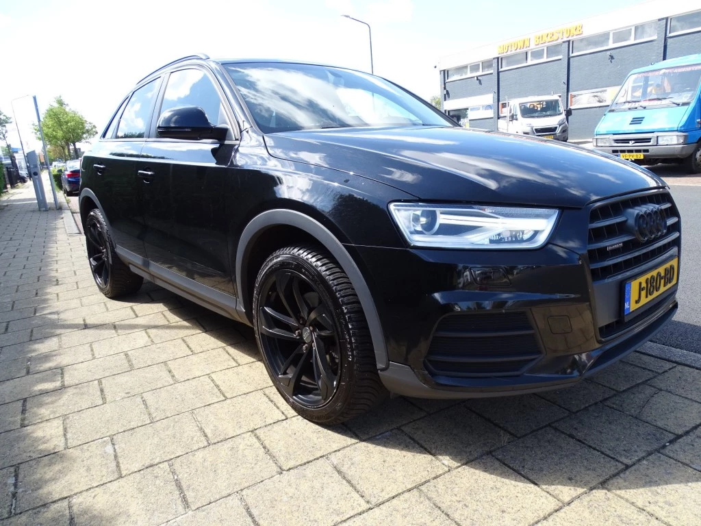 Hoofdafbeelding Audi Q3