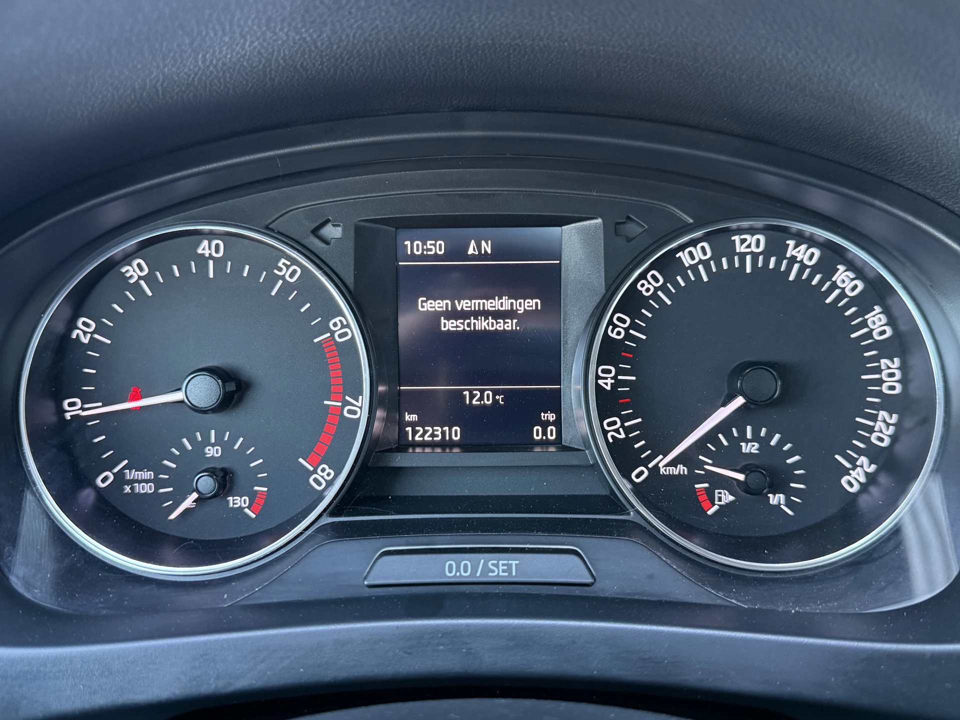 Hoofdafbeelding Škoda Rapid