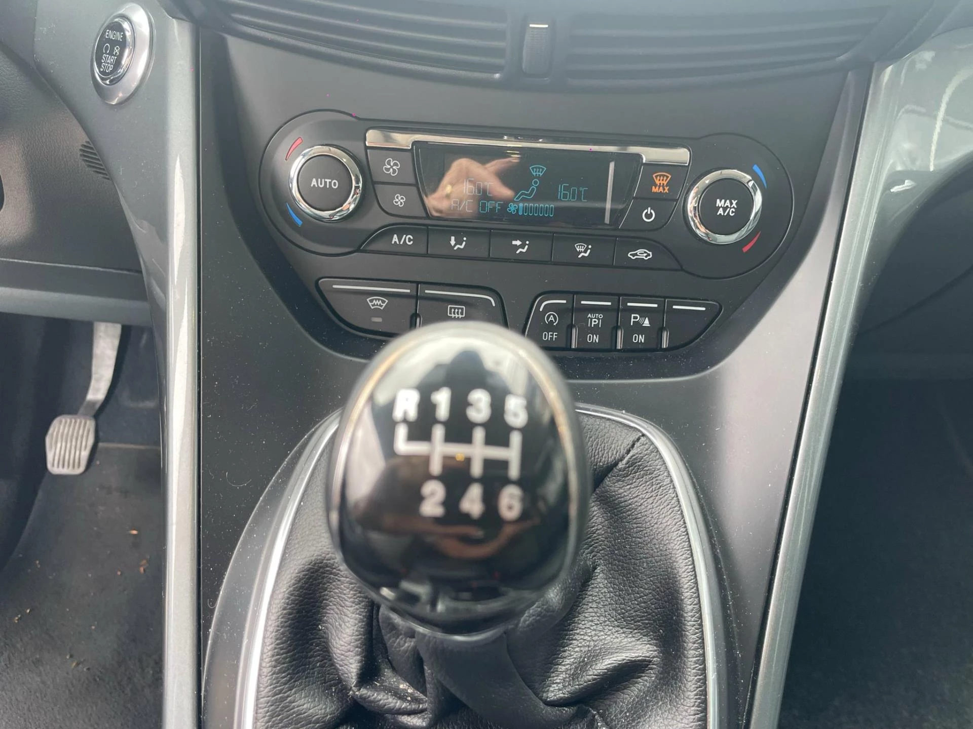 Hoofdafbeelding Ford C-MAX