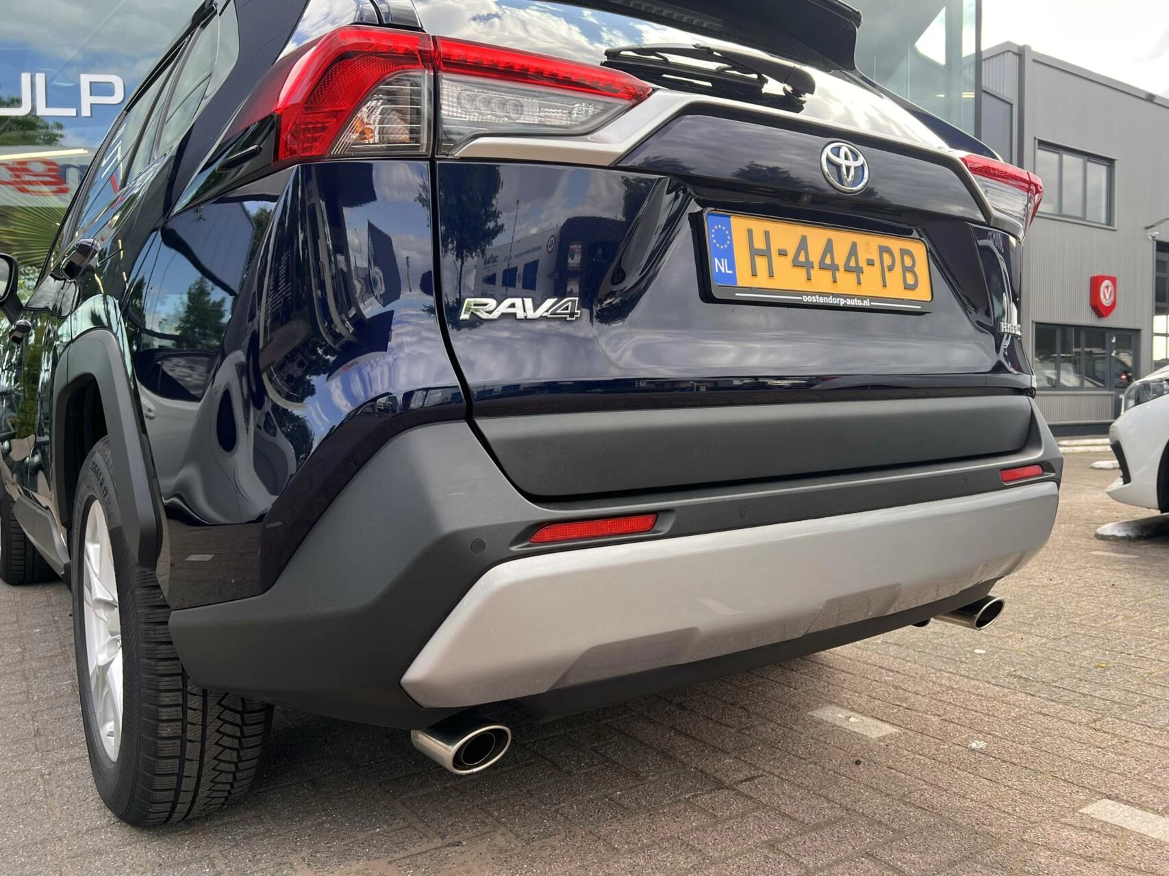 Hoofdafbeelding Toyota RAV4