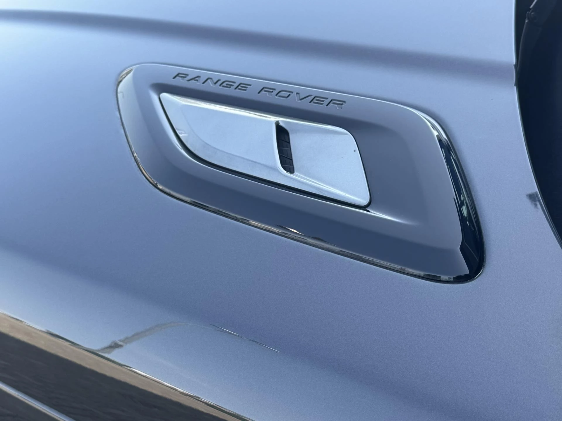 Hoofdafbeelding Land Rover Range Rover Sport