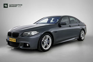 BMW 5-serie 528i M Sport Edition(NL-auto, Perfect OnderH, Comfort Zetels, 360 Camera, StoelV, Navi Pro, PDC V+A, Climate Con, Etc)