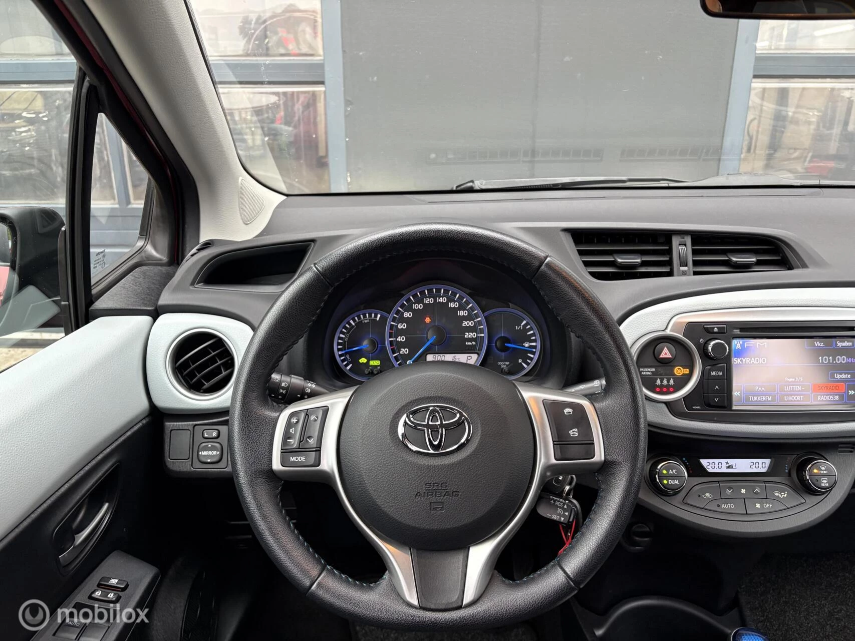 Hoofdafbeelding Toyota Yaris