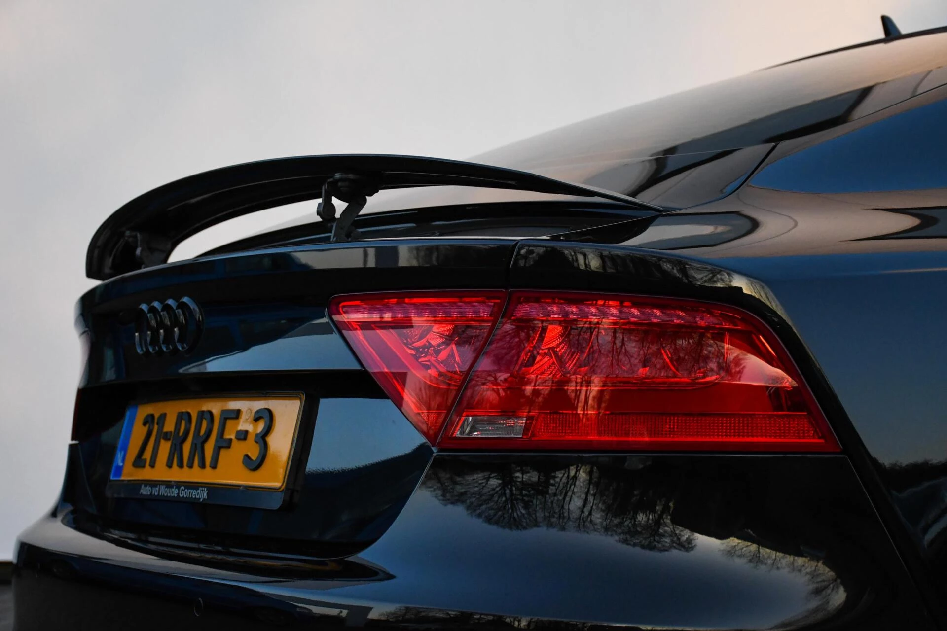 Hoofdafbeelding Audi A7