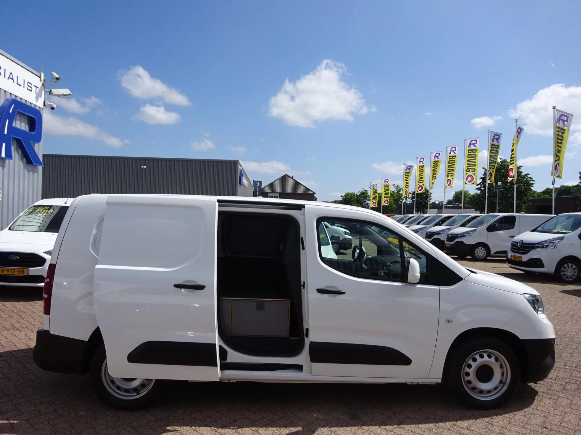 Hoofdafbeelding Opel Combo