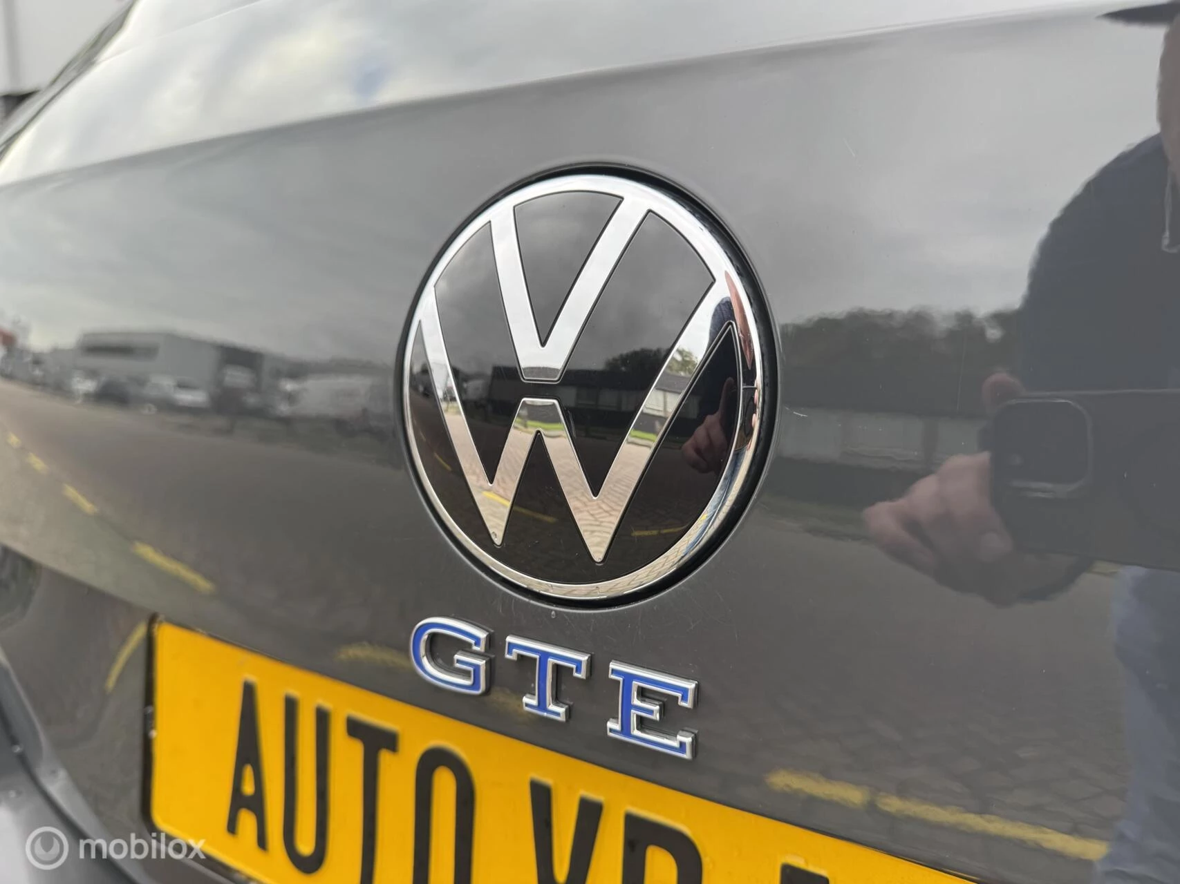 Hoofdafbeelding Volkswagen Passat