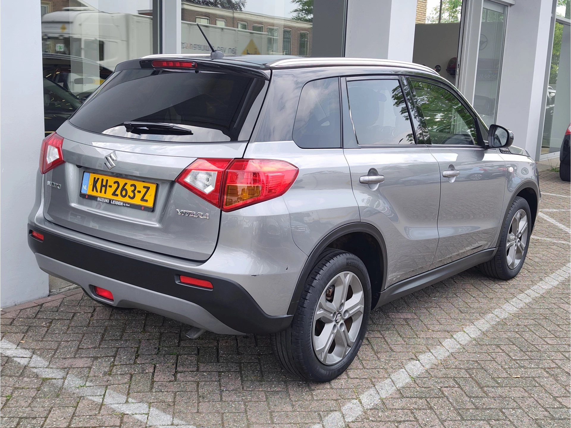 Hoofdafbeelding Suzuki Vitara