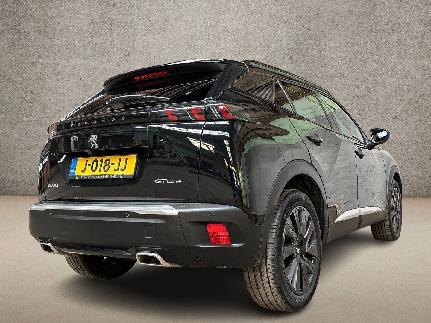 Hoofdafbeelding Peugeot 2008