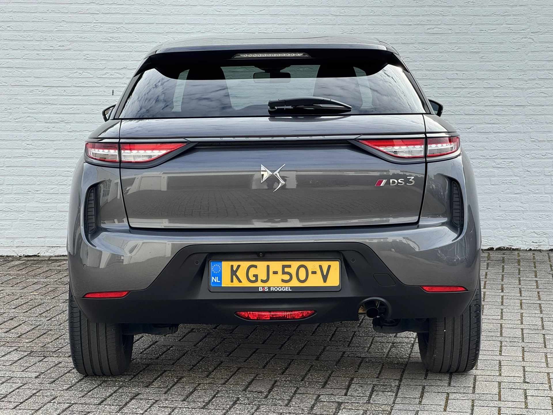 Hoofdafbeelding DS DS 3