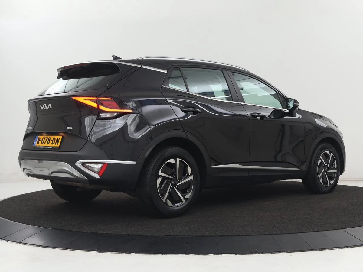 Hoofdafbeelding Kia Sportage