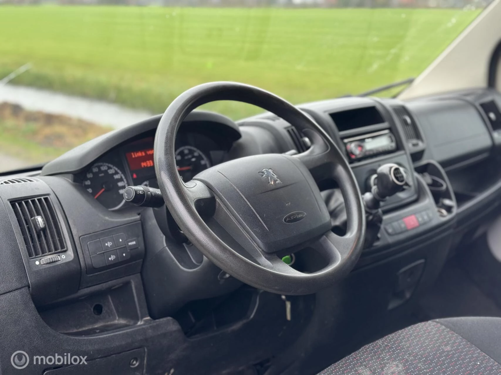 Hoofdafbeelding Peugeot Boxer