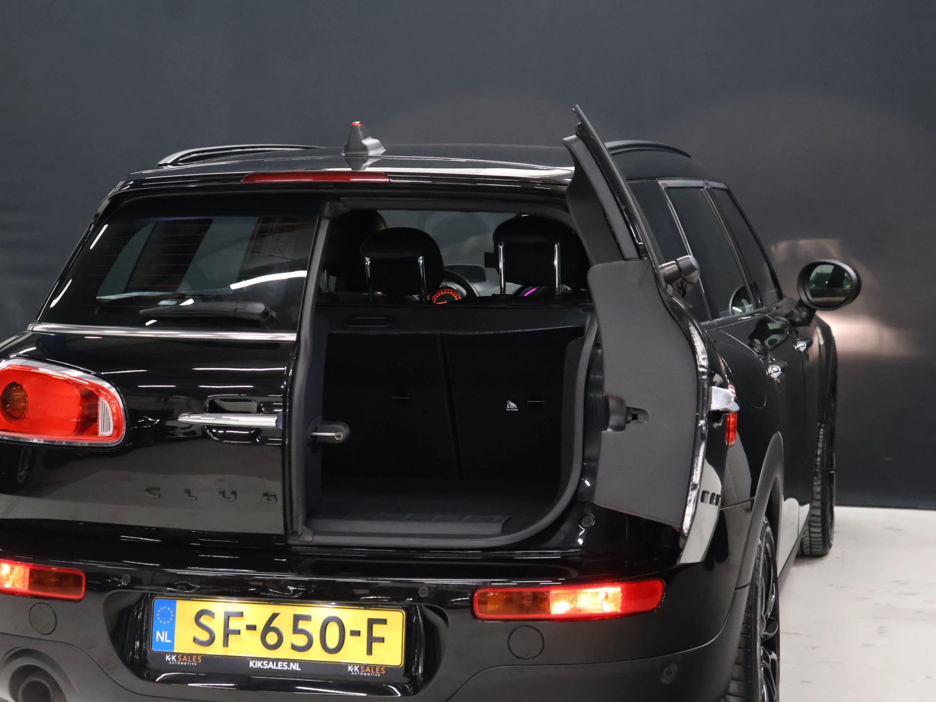 Hoofdafbeelding MINI Clubman