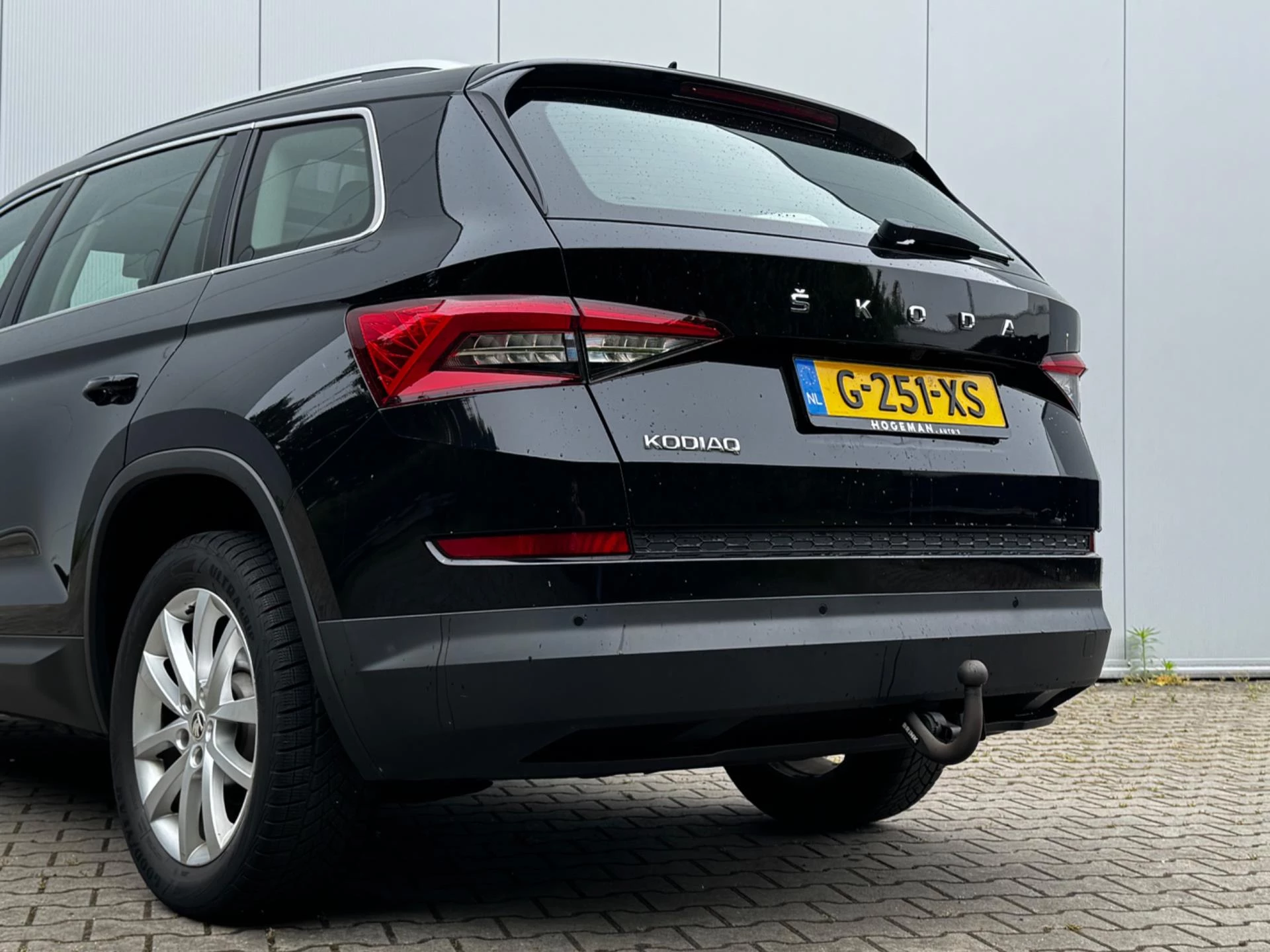 Hoofdafbeelding Škoda Kodiaq