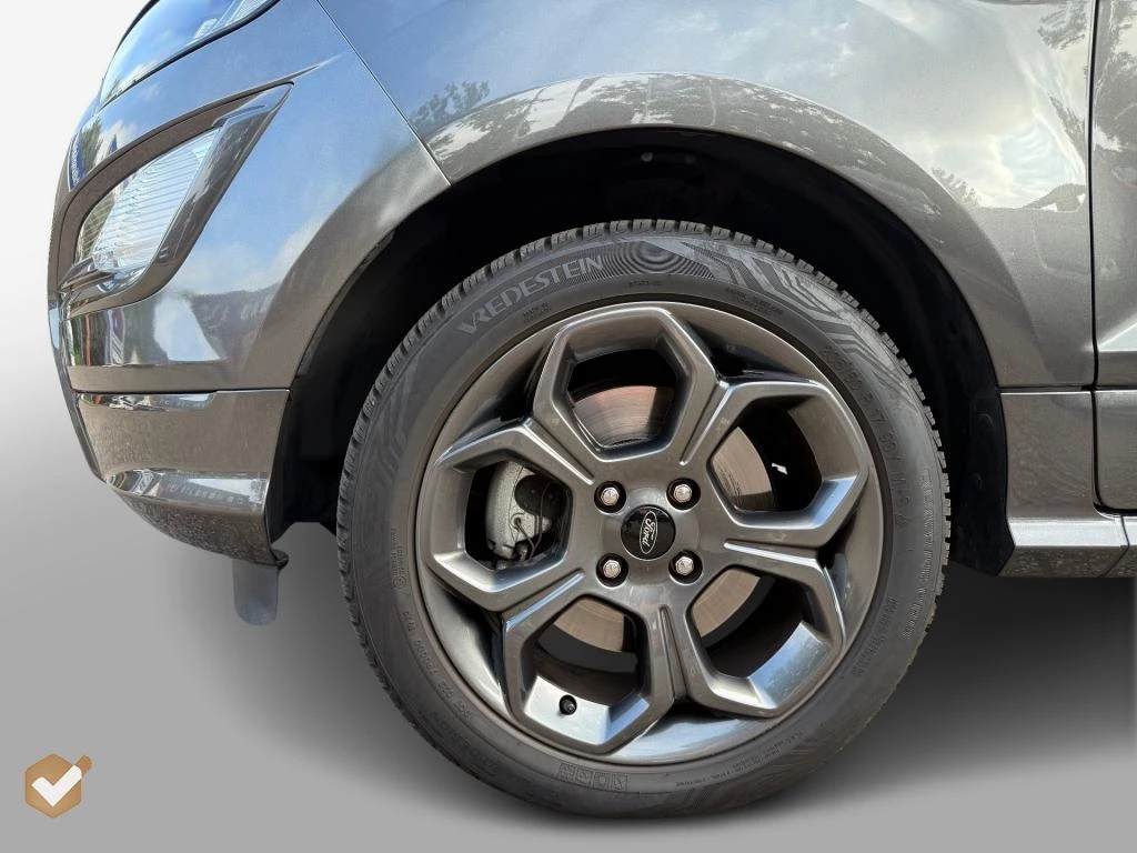 Hoofdafbeelding Ford EcoSport
