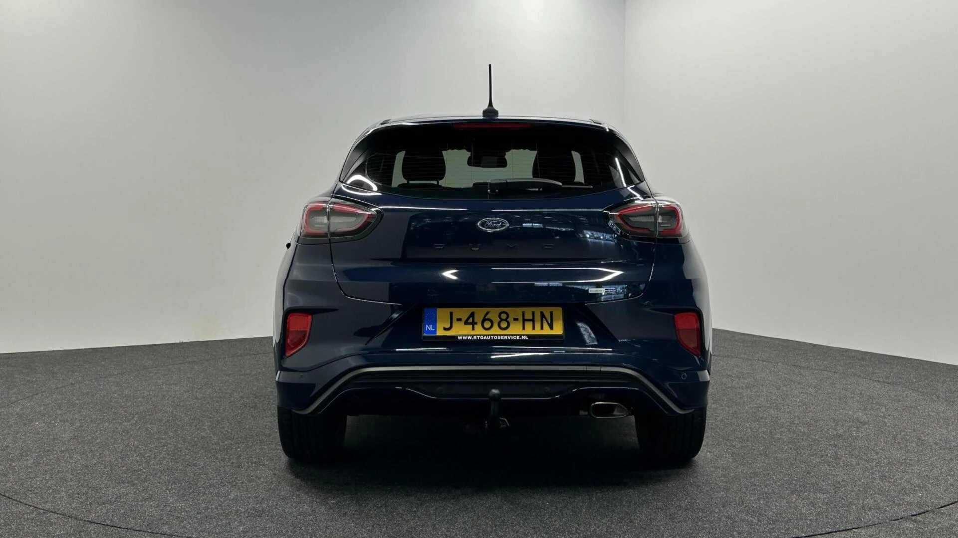 Hoofdafbeelding Ford Puma