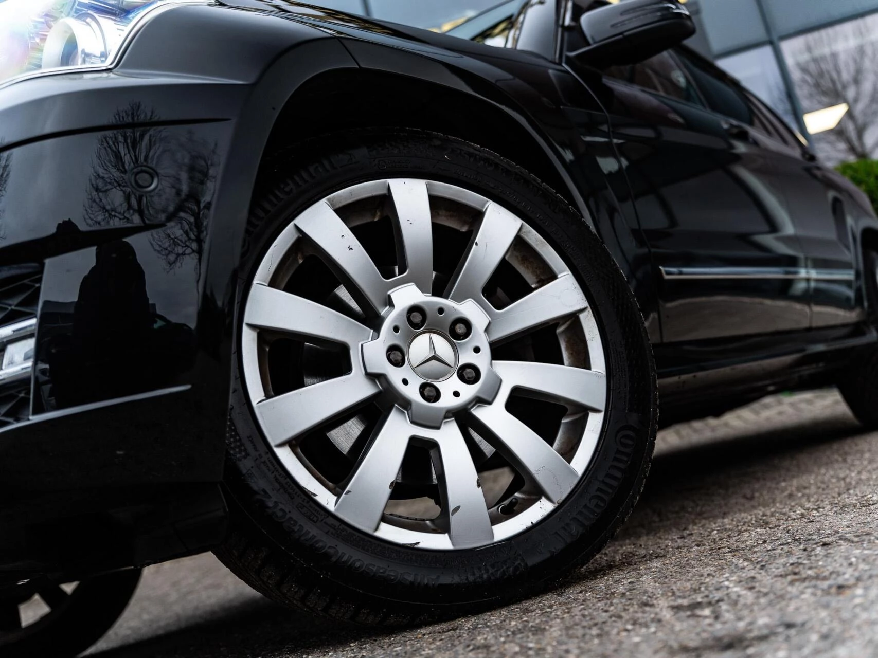 Hoofdafbeelding Mercedes-Benz GLK