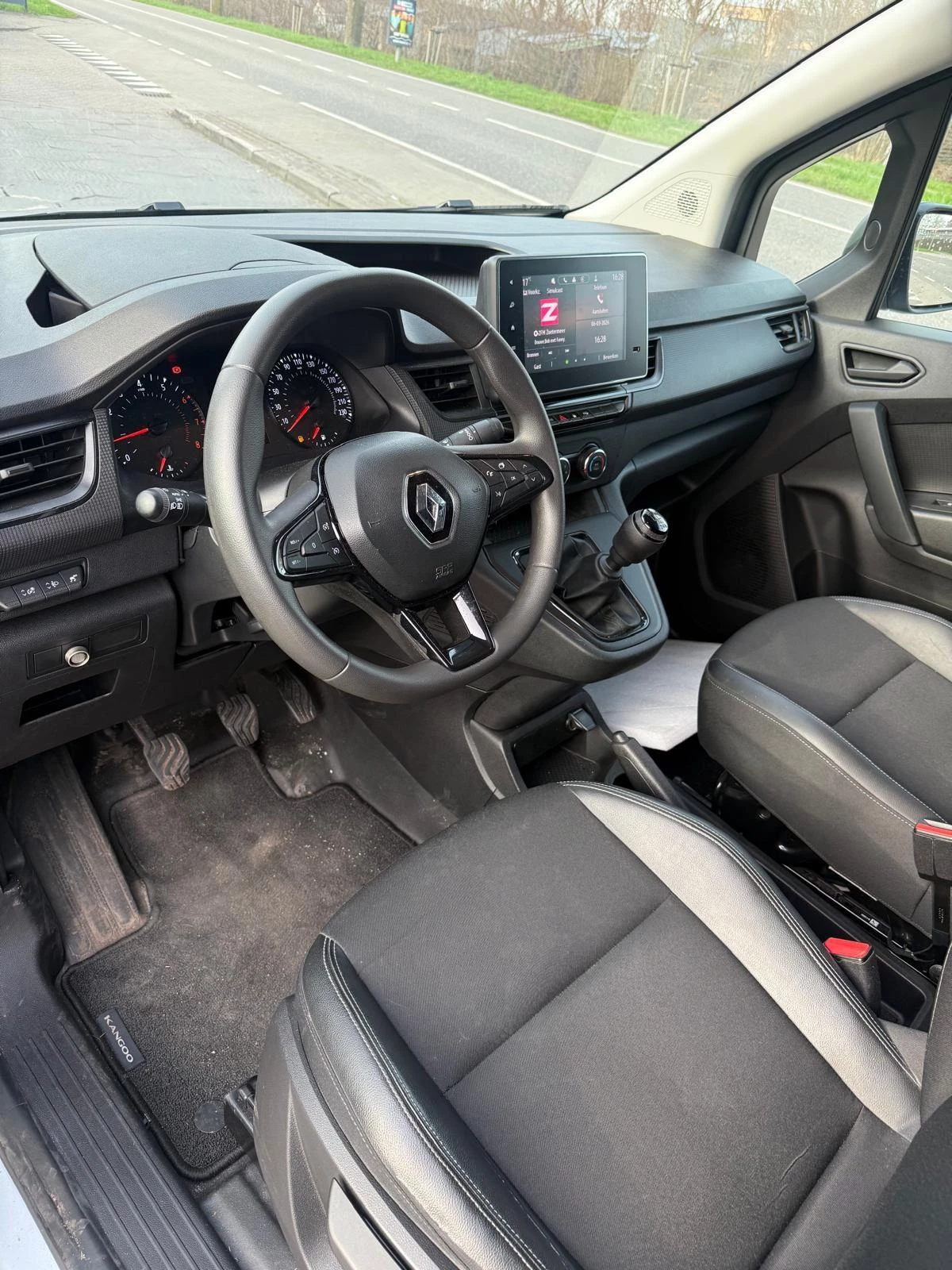 Hoofdafbeelding Renault Kangoo