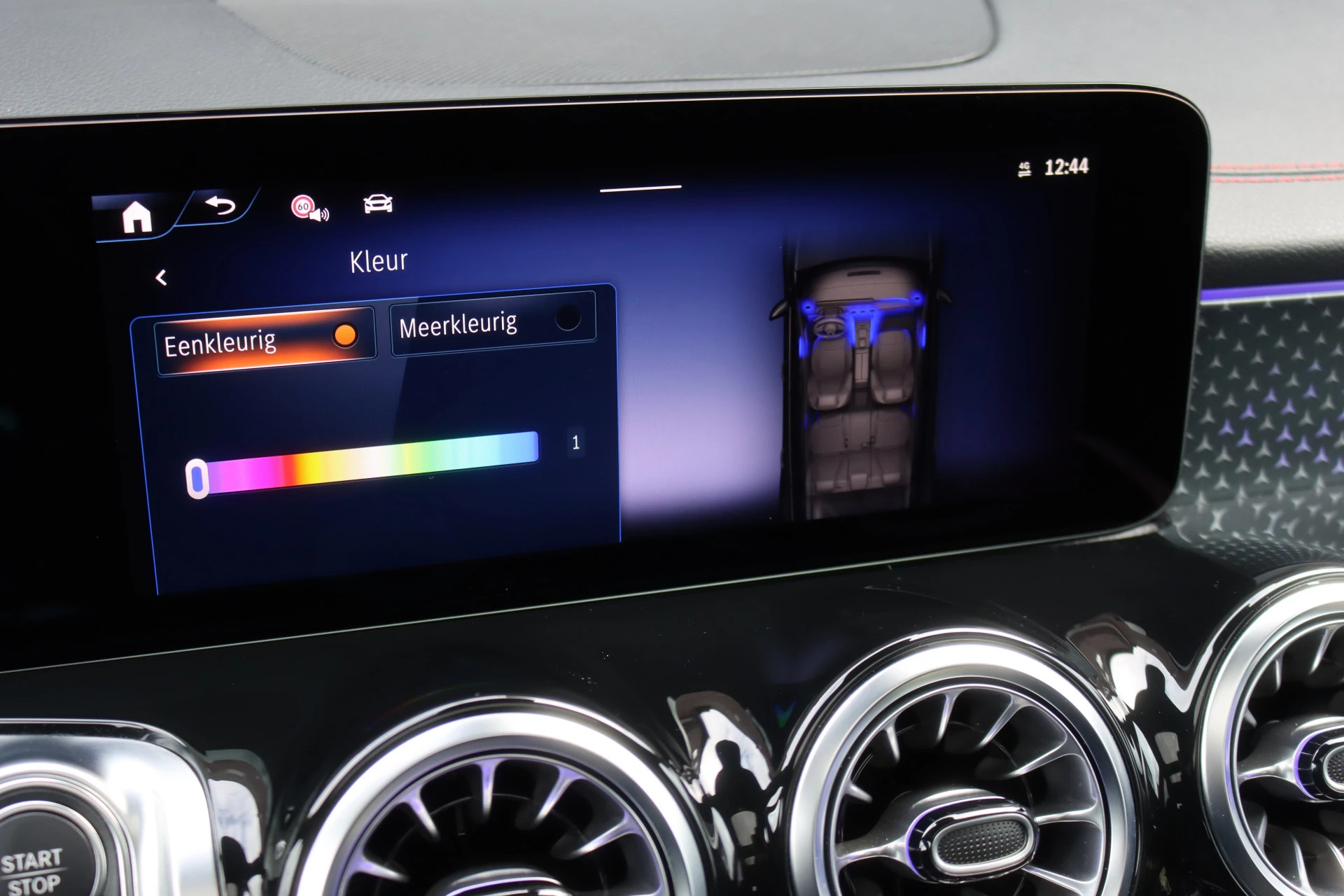 Hoofdafbeelding Mercedes-Benz EQB