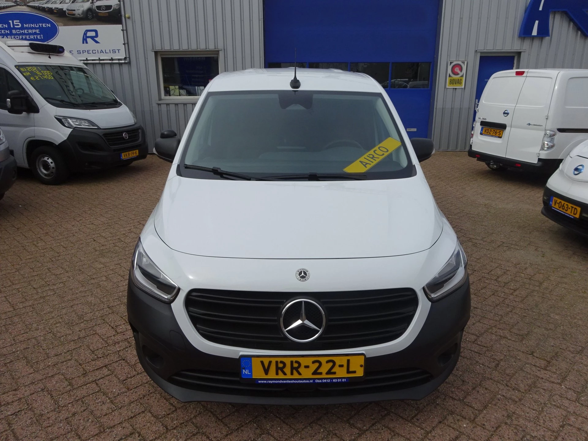 Hoofdafbeelding Mercedes-Benz Citan