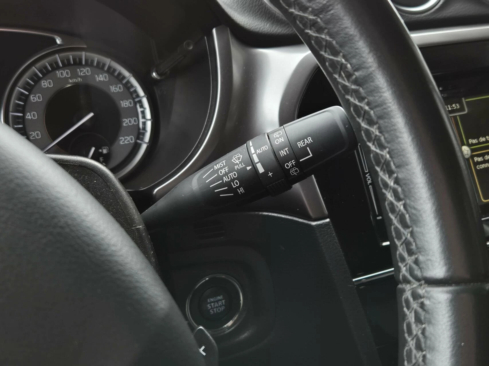 Hoofdafbeelding Suzuki Vitara