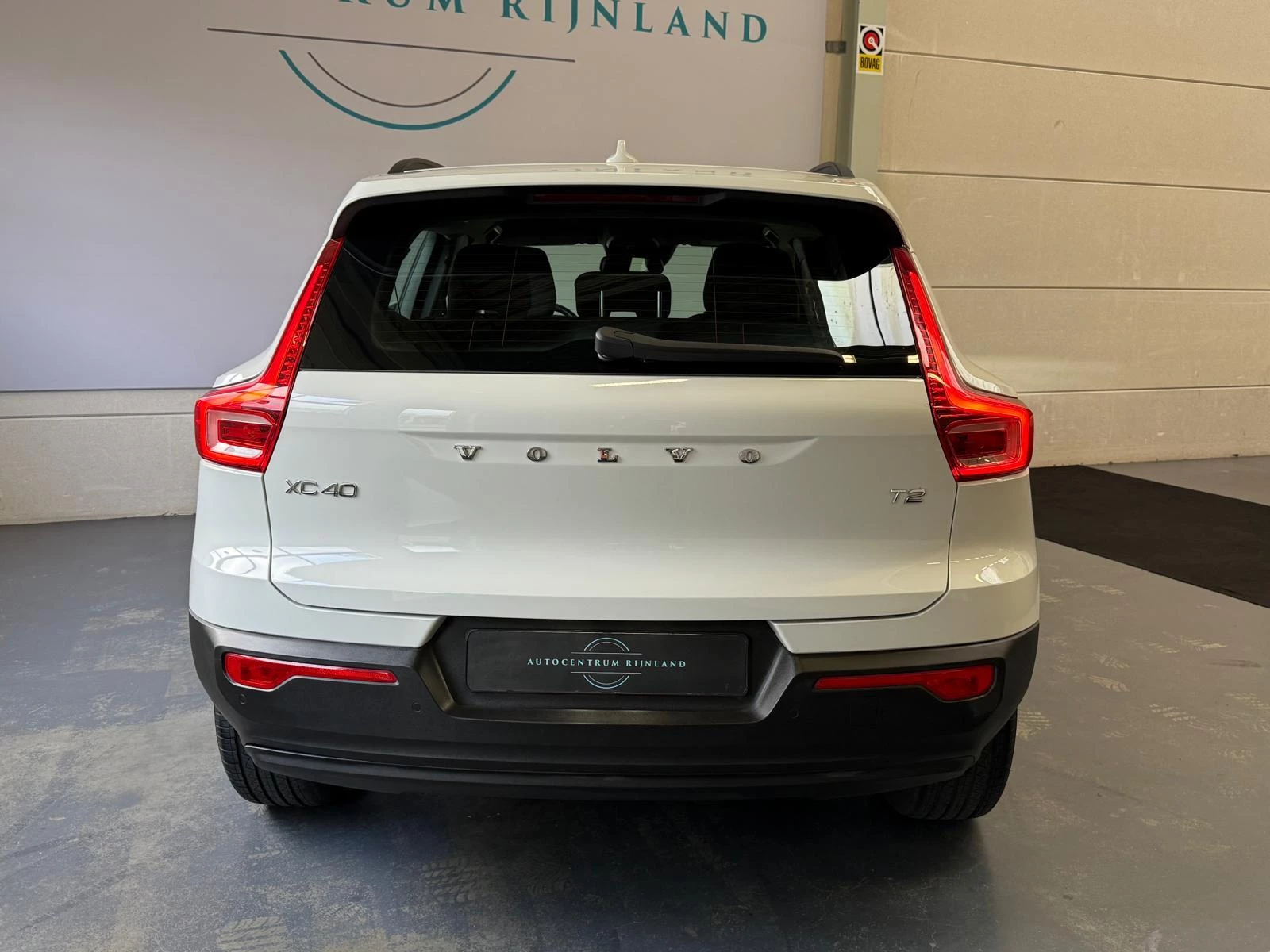 Hoofdafbeelding Volvo XC40