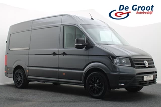 Volkswagen Crafter 35 2.0 TDI L3H3 177pk DSG Comfortline 3-Zits, Camera, Trekhaak, Apple Carplay, Cruise, PDC