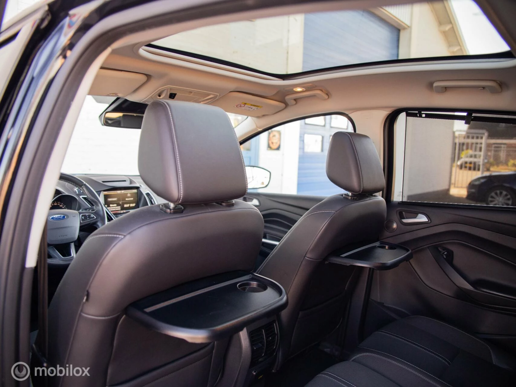 Hoofdafbeelding Ford C-MAX
