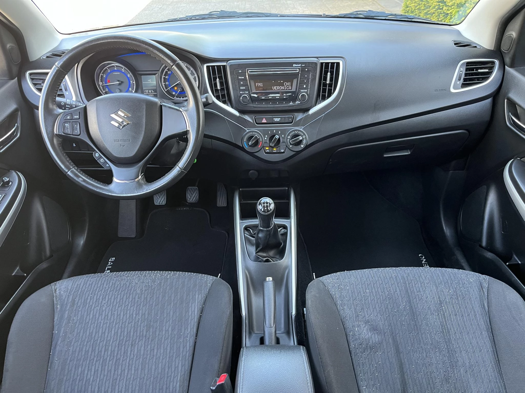 Hoofdafbeelding Suzuki Baleno