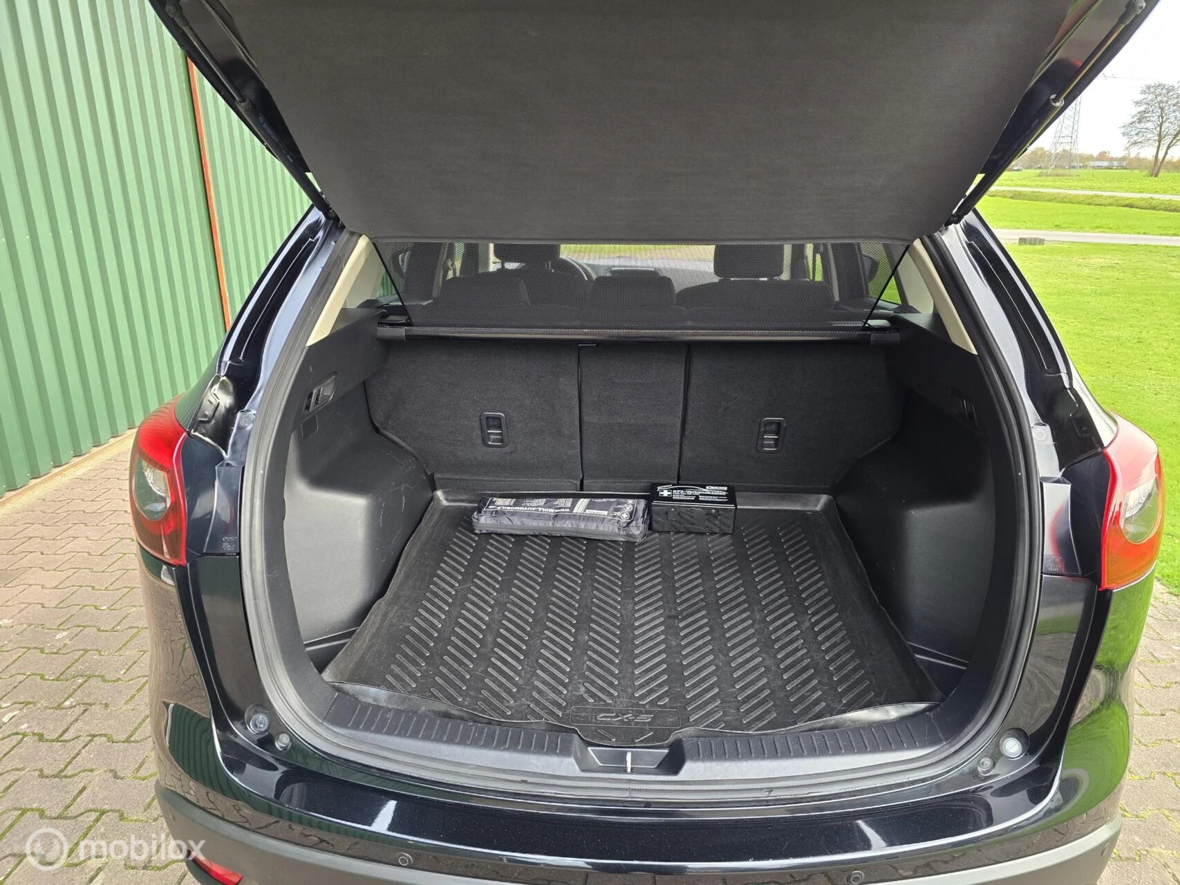 Hoofdafbeelding Mazda CX-5