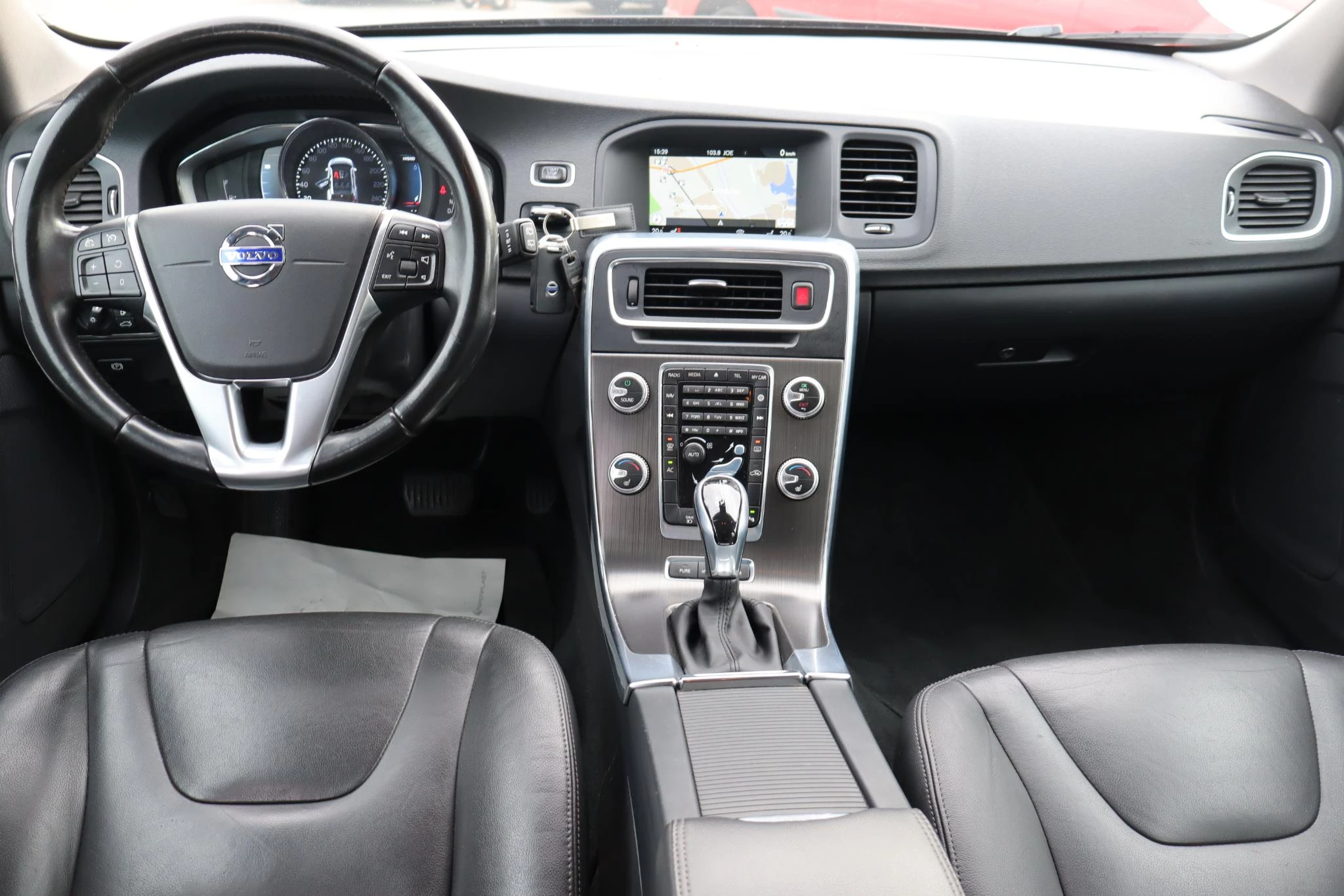 Hoofdafbeelding Volvo V60