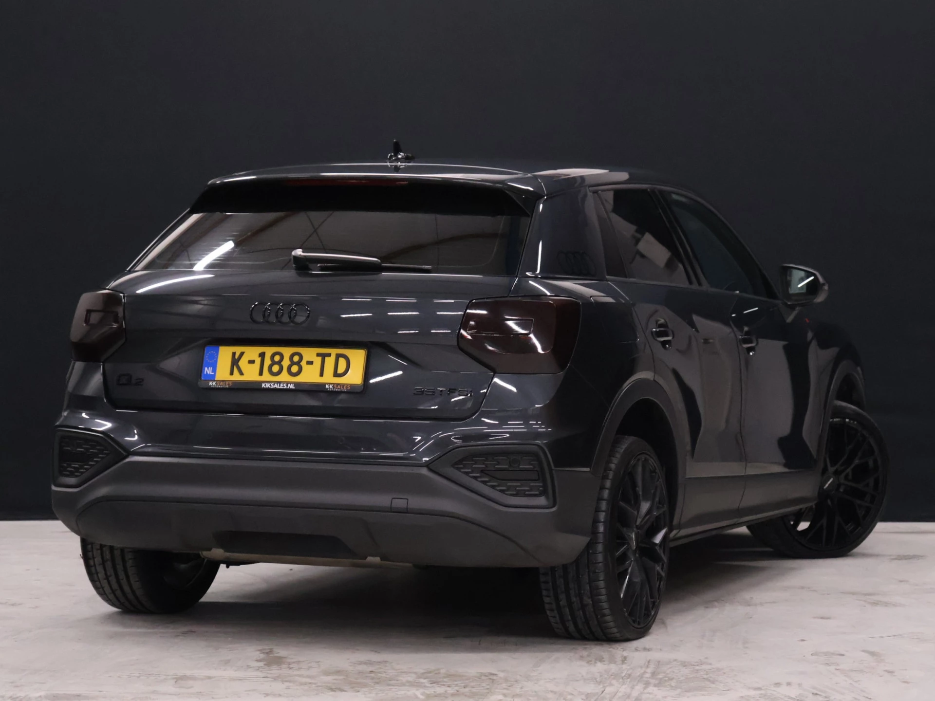 Hoofdafbeelding Audi Q2